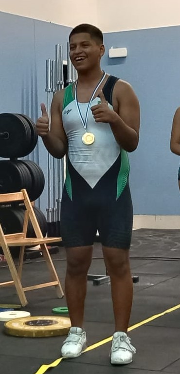 Campeonato Navarro Individual Sub-15 2024